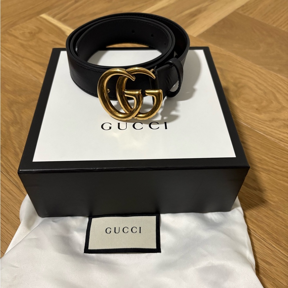 Gucci belt